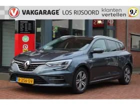Renault MéGane Estate 1.3 Tce Aut. *Intens* | Trekhaak | Carplay | Cruise & Climate Control | Pdc | Navigatie | Privacy | Bluetooth | Navigatie |