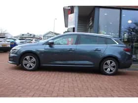 Renault MéGane Estate 1.3 Tce Aut. *Intens* | Trekhaak | Carplay | Cruise & Climate Control | Pdc | Navigatie | Privacy | Bluetooth | Navigatie | thumbnail 2