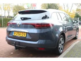 Renault MéGane Estate 1.3 Tce Aut. *Intens* | Trekhaak | Carplay | Cruise & Climate Control | Pdc | Navigatie | Privacy | Bluetooth | Navigatie | thumbnail 4