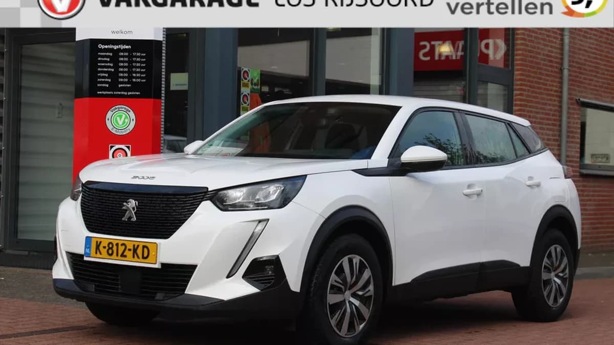 Peugeot 2008 — foto 1