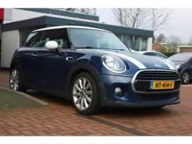 Mini Cooper Mini 1.5 *Business* | Schuifdak | Navigatie | Cruise & Climate Control | Pdc | Bluetooth | Orig.Nl | thumbnail 5