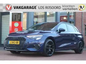 Audi A3 Sportback 35 Tfsi Hybrid *Business* | Carplay | Cruise & Climate Control | Stoelverwarming | Camera | Navigatie | Pdc | Privacy |