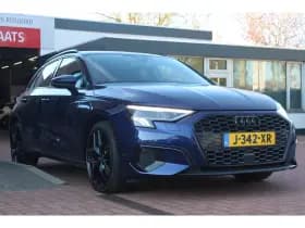 Audi A3 Sportback 35 Tfsi Hybrid *Business* | Carplay | Cruise & Climate Control | Stoelverwarming | Camera | Navigatie | Pdc | Privacy | thumbnail 5