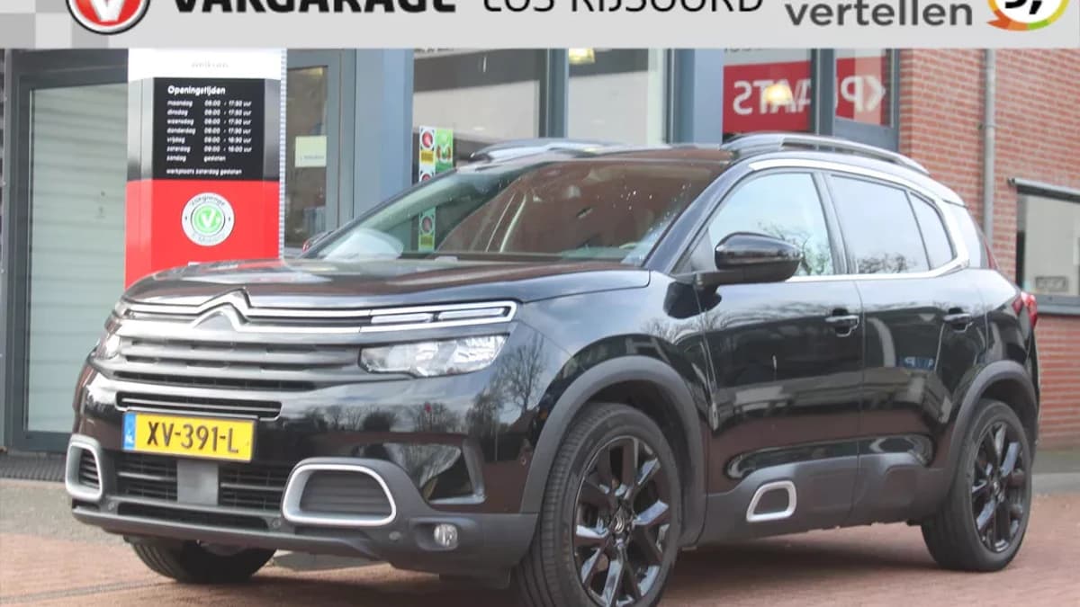 CitroëN C5 Aircross 1.2 Puretech *Feel* | Trekhaak | Carplay | Cruise & Climate Control | Privacy | Pdc | Navigatie | Bluetooth | — foto 1