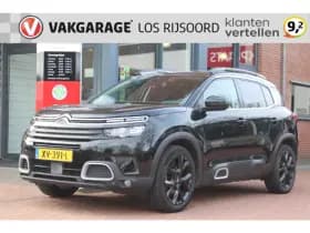 CitroëN C5 Aircross 1.2 Puretech *Feel* | Trekhaak | Carplay | Cruise & Climate Control | Privacy | Pdc | Navigatie | Bluetooth |