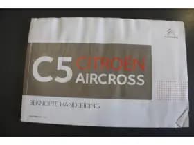 CitroëN C5 Aircross 1.2 Puretech *Feel* | Trekhaak | Carplay | Cruise & Climate Control | Privacy | Pdc | Navigatie | Bluetooth | thumbnail 19