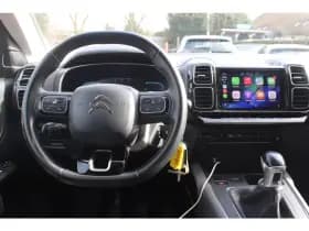 CitroëN C5 Aircross 1.2 Puretech *Feel* | Trekhaak | Carplay | Cruise & Climate Control | Privacy | Pdc | Navigatie | Bluetooth | thumbnail 7