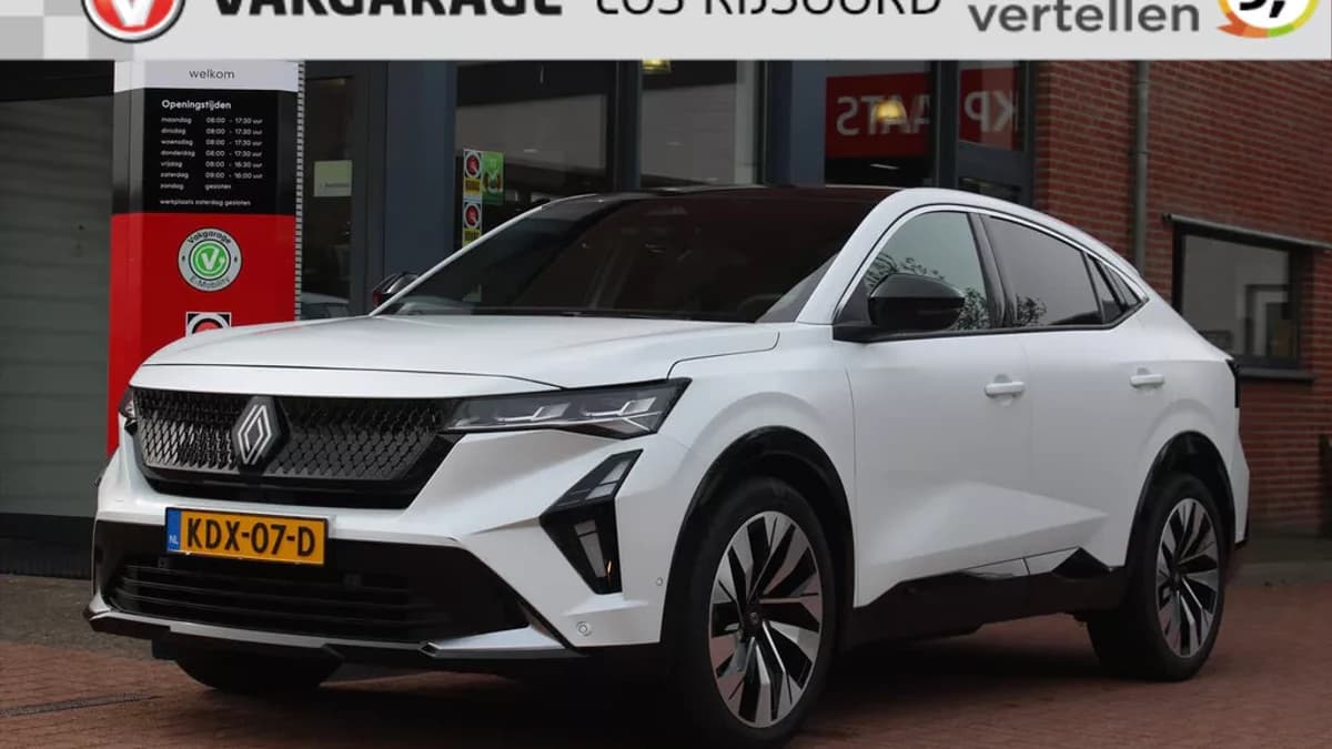 Renault Rafale — foto 1