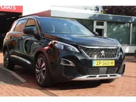 Peugeot 5008 1.2 Puretech *Gt-Line* | Schuifdak | Camera | Carplay | Cruise & Climate Control | Navigatie | Pdc | Half-Leder | | Orig. Nl | thumbnail 5