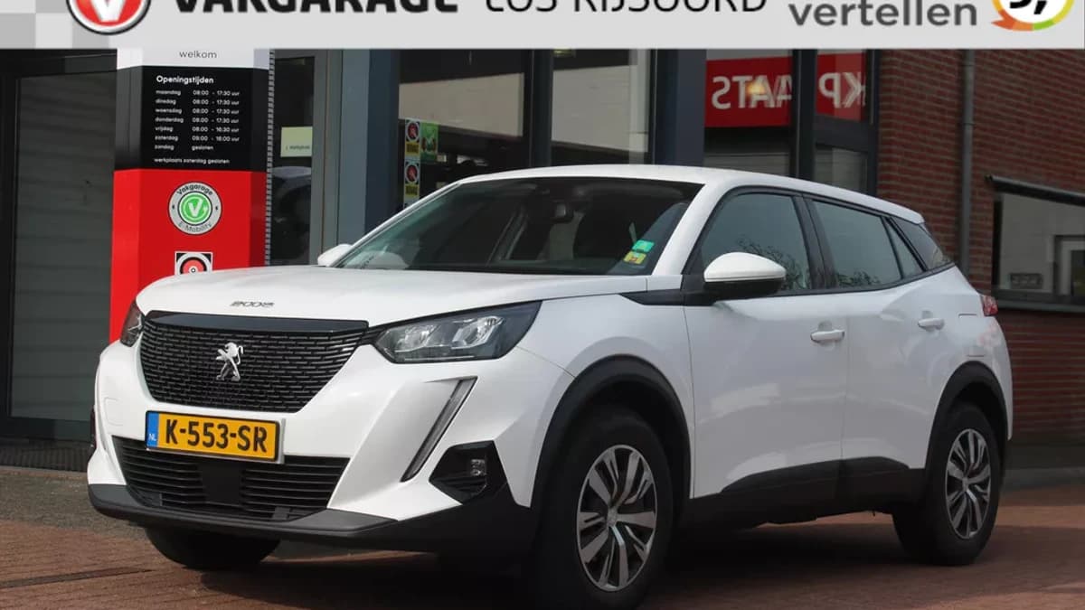 Peugeot 2008 1.2 Puretech *Active* | Trekhaak | Carplay | Pdc | Cruise & Climate Control | Navigatie | Bluetooth | Orig. Nl | Distributie Vervangen ! | — foto 1