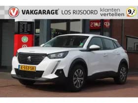 Peugeot 2008 1.2 Puretech *Active* | Trekhaak | Carplay | Pdc | Cruise & Climate Control | Navigatie | Bluetooth | Orig. Nl | Distributie Vervangen ! |