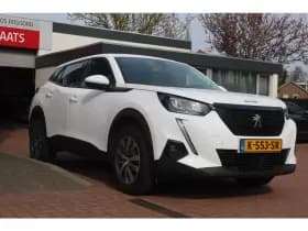 Peugeot 2008 1.2 Puretech *Active* | Trekhaak | Carplay | Pdc | Cruise & Climate Control | Navigatie | Bluetooth | Orig. Nl | Distributie Vervangen ! | thumbnail 5