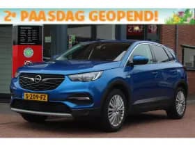 Opel Grandland X 1.2 Turbo *Business* | Trekhaak | Carplay | Camera | Stoel & Stuur Verwarming | Cruise & Climate Control | Pdc | Navigatie | Bleutooth |