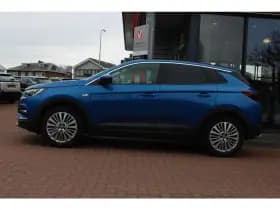 Opel Grandland X 1.2 Turbo *Business* | Trekhaak | Carplay | Camera | Stoel & Stuur Verwarming | Cruise & Climate Control | Pdc | Navigatie | Bleutooth | thumbnail 2