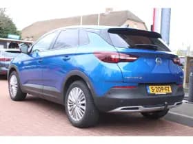 Opel Grandland X 1.2 Turbo *Business* | Trekhaak | Carplay | Camera | Stoel & Stuur Verwarming | Cruise & Climate Control | Pdc | Navigatie | Bleutooth | thumbnail 3
