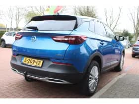 Opel Grandland X 1.2 Turbo *Business* | Trekhaak | Carplay | Camera | Stoel & Stuur Verwarming | Cruise & Climate Control | Pdc | Navigatie | Bleutooth | thumbnail 4