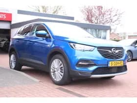 Opel Grandland X 1.2 Turbo *Business* | Trekhaak | Carplay | Camera | Stoel & Stuur Verwarming | Cruise & Climate Control | Pdc | Navigatie | Bleutooth | thumbnail 5