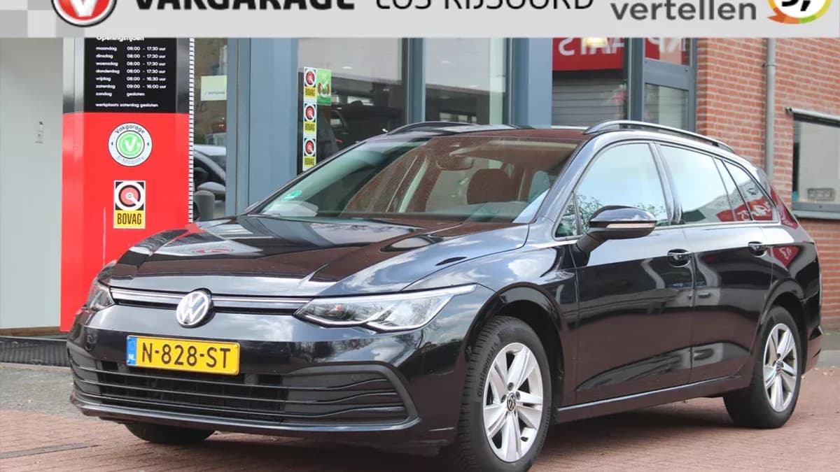 Volkswagen Golf — foto 1