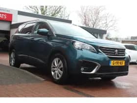 Peugeot 5008 1.2 Puretech *Active* 7p | Carplay | Cruise & Climate Control | Navigatie | Pdc | Privacy | Bluetooth | thumbnail 5