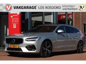 Volvo V90 T4 *R-Design* | Schuifdak | Adaptive Cruise Control | Carplay | Stoelverwarming | Climate Control | Navigatie | Privacy | Pdc |