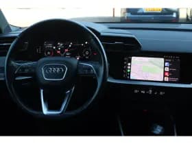 Audi A3 Sportback 35 Tfsi Hybrid *Business* | Carplay | Cruise & Climate Control | Stoelverwarming | Camera | Navigatie | Pdc | Privacy | thumbnail 6