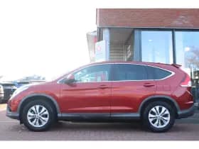 Honda Cr-V 1.6 I-Dtec *Elegance* | Trekhaak | Camera | Cruise & Climate Control | Stoelverwarming | Orig. Nl | thumbnail 2