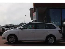 ŠKoda Fabia Combi 1.0 Tsi *Ambition* | Trekhaak | Carplay | Navigatie | A/C | Cruise Control | Orig. Nl | thumbnail 2