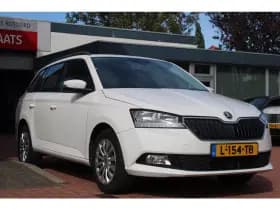 ŠKoda Fabia Combi 1.0 Tsi *Ambition* | Trekhaak | Carplay | Navigatie | A/C | Cruise Control | Orig. Nl | thumbnail 5