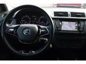 ŠKoda Fabia Combi 1.0 Tsi *Ambition* | Trekhaak | Carplay | Navigatie | A/C | Cruise Control | Orig. Nl | thumbnail 6