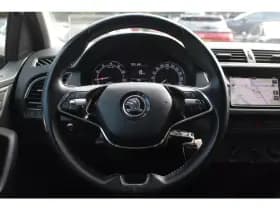 ŠKoda Fabia Combi 1.0 Tsi *Ambition* | Trekhaak | Carplay | Navigatie | A/C | Cruise Control | Orig. Nl | thumbnail 7