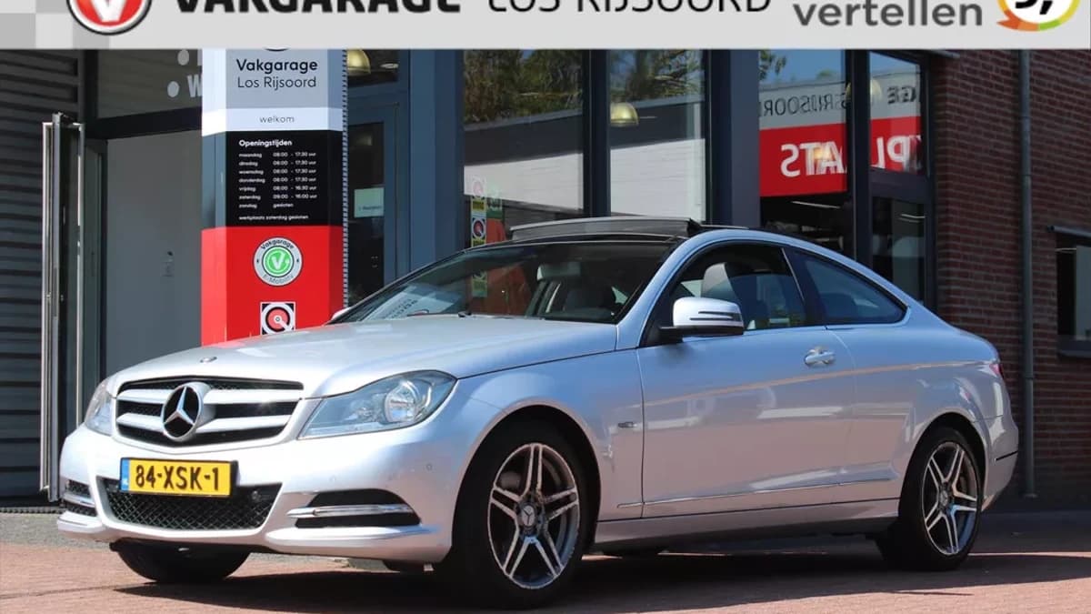 Mercedes-Benz C-Klasse — foto 1