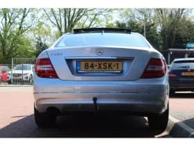 Mercedes-Benz C-Klasse thumbnail 4