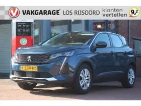 Peugeot 3008 1.2 Puretech *Active* | Trekhaak | Camera | Carplay | Navigatie | Cruise & Climate Control | Orig. Nl |