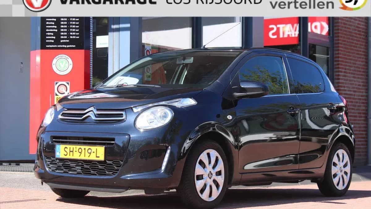 Citroën C1 — foto 1