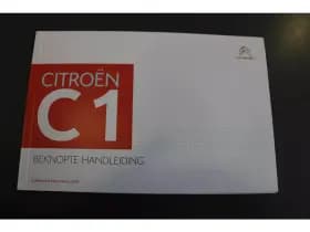Citroën C1 thumbnail 16