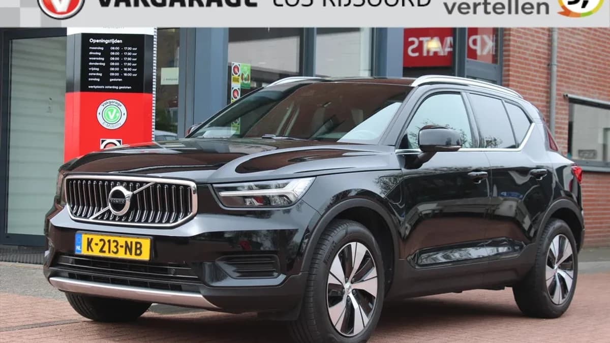 Volvo XC40 — foto 1