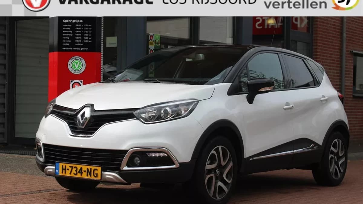 Renault Captur — foto 1