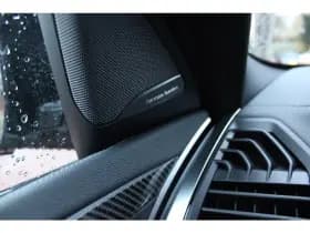 Bmw X4 M Competition | 510pk | Carbon | Hud | Harman | Schuifdak | Snake-Leather | Carplay | 360-Camera | Stoelverwarming & Koeling | Rijklaar! | thumbnail 14