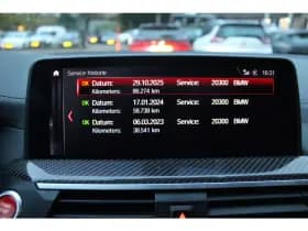 Bmw X4 M Competition | 510pk | Carbon | Hud | Harman | Schuifdak | Snake-Leather | Carplay | 360-Camera | Stoelverwarming & Koeling | Rijklaar! | thumbnail 17