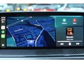 Bmw X4 M Competition | 510pk | Carbon | Hud | Harman | Schuifdak | Snake-Leather | Carplay | 360-Camera | Stoelverwarming & Koeling | Rijklaar! | thumbnail 9