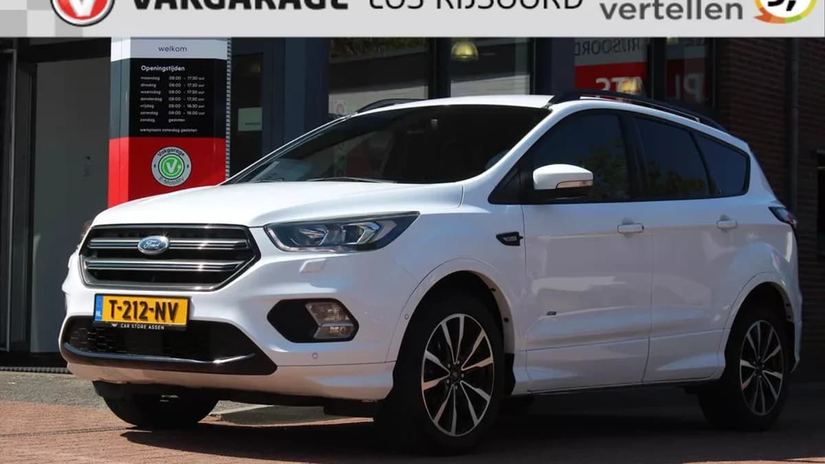 Ford Kuga — foto 1