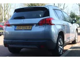 Peugeot 2008 1.2 Puretech Aut. *Allure* | Half- Leder | Navigatie | Cruise & Climate Control | Privacy | Orig. Nl | thumbnail 4