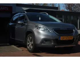 Peugeot 2008 1.2 Puretech Aut. *Allure* | Half- Leder | Navigatie | Cruise & Climate Control | Privacy | Orig. Nl | thumbnail 5