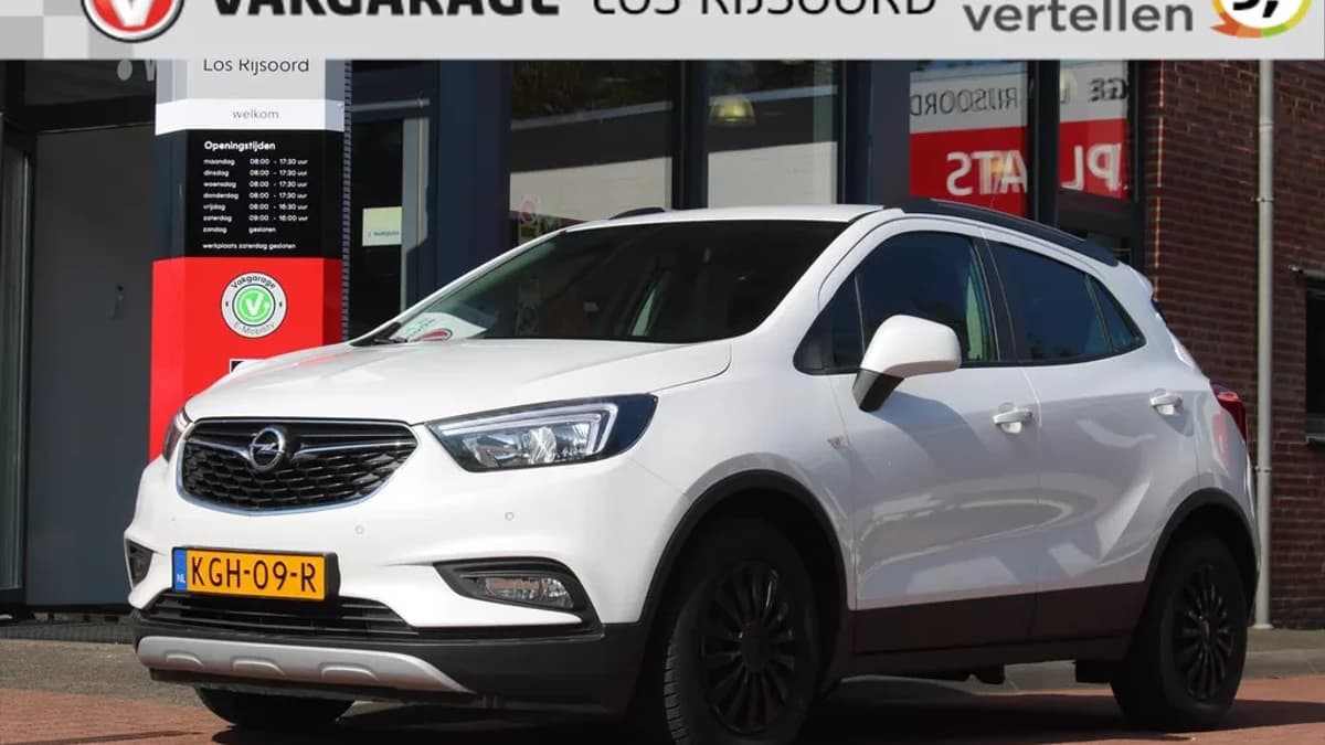 Opel Mokka — foto 1