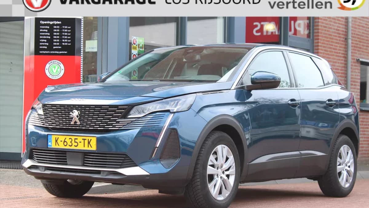 Peugeot 3008 1.2 Puretech *Active* | Camera | Carplay | Navigatie | Cruise & Climate Control | Bluetooth | Orig. Nl | — foto 1