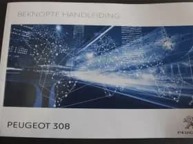 Peugeot 308 Sw 1.2 Puretech *Premium* | Leder | Camera | Trekhaak | Panorama | Carplay | Navigatie | Cruise & Climate Control | Privacy | thumbnail 16