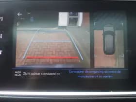 Peugeot 308 Sw 1.2 Puretech *Premium* | Leder | Camera | Trekhaak | Panorama | Carplay | Navigatie | Cruise & Climate Control | Privacy | thumbnail 10