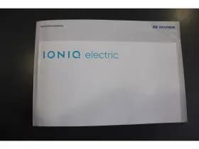 Hyundai Ioniq Ev *Comfort* | Soh 99.9% | Carplay | Adaptive Cruise & Climate Control | Camera | Pdc | Navigatie | Bluetooth | thumbnail 17