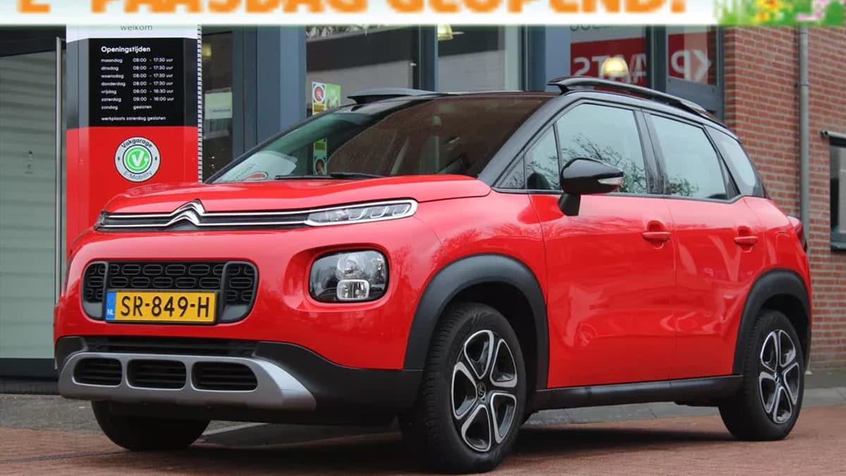 CitroëN C3 Aircross 1.2 Puretech *Feel* | Trekhaak | Carplay | Cruise & Climate Control | Pdc | Navigatie | — foto 1