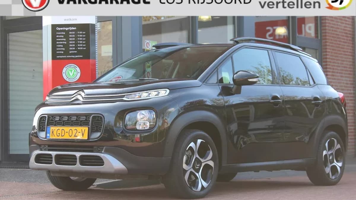 Citroën C3 Aircross — foto 1
